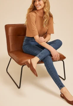 Maurices Jeggings & Skinny Jeans|Jeggings & Skinny Jeans-m jeans by ™ Sculpt Mid Rise Skinny Jean