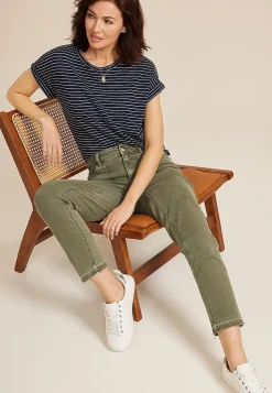Maurices Straight Jeans|Ankle Jeans-m jeans by ™ Slim Straight Ankle High Rise Jean