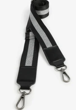Maurices Bags-Metallic Striped Removable Bag Straps