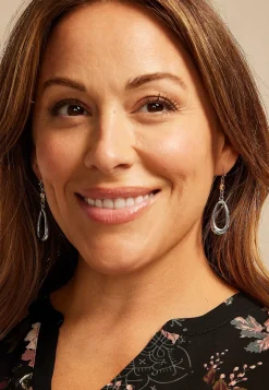 Maurices Earrings|Matching Sets-Oval Earrings