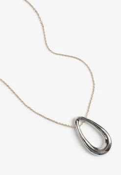 Maurices Necklaces|Matching Sets-Oval Pendant Necklace