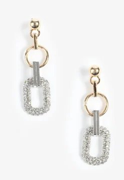 Maurices Earrings|Matching Sets-Oversized Link Earrings