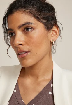 Maurices Earrings|Matching Sets-Oversized Link Earrings