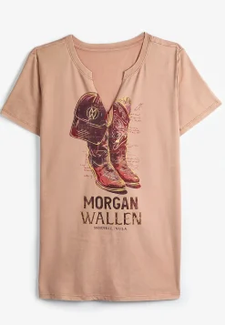 Maurices Tees|Graphics-Morgan Wallen Classic Fit Graphic Tee