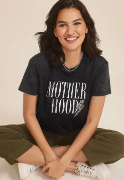 Maurices Tees|Graphics-Mother Hood Relaxed Fit Graphic Tee