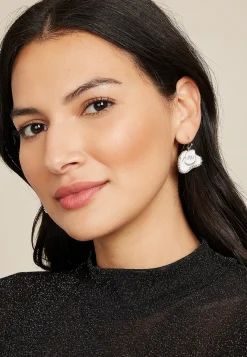 Maurices Earrings-Mrs. Cowgirl Hat Earrings