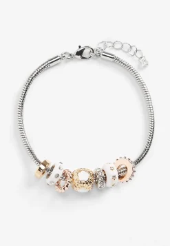 Maurices Bracelets & Anklets|Matching Sets-Multi Charm Slider Bracelet