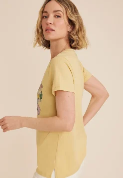 Maurices Tees|Graphics-Mustang Classic Fit Graphic Tee