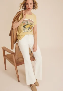 Maurices Tees|Graphics-Mustang Classic Fit Graphic Tee