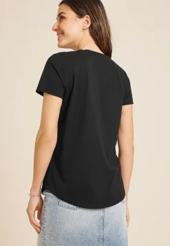 Maurices Tees|Graphics-Nope Not Today Classic Fit Graphic Tee