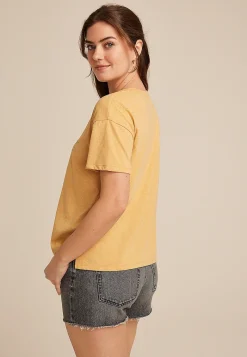 Maurices Tees|Graphics-Peanuts Just Chilling Relaxed Fit Graphic Tee