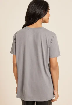 Maurices Tees|Graphics-Pink Floyd Oversized Fit Graphic Tee