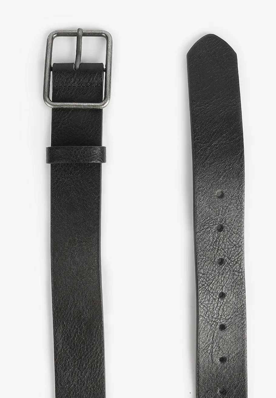 Maurices Belts-Plus Size Square Buckle Belt