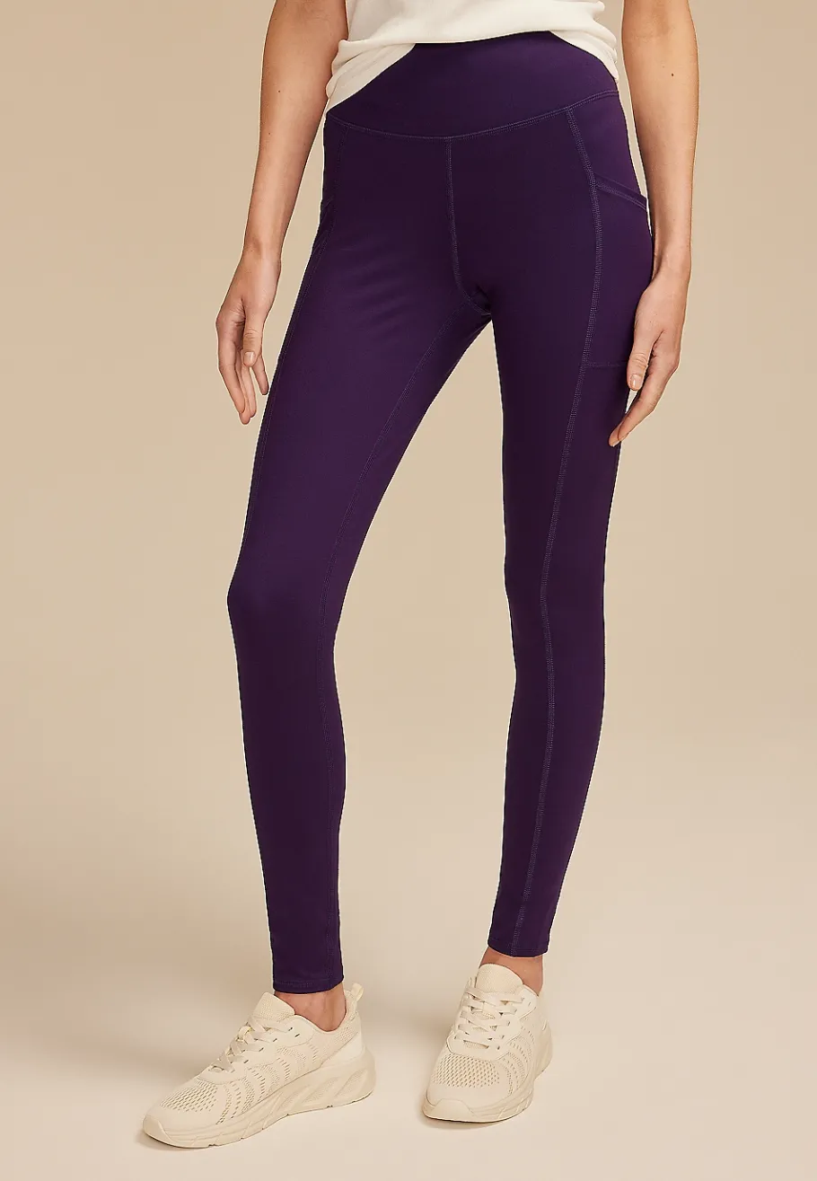 Maurices Leggings-Pocket Luxe Legging