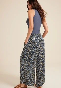 Maurices Pants-Printed Palazzo Pant