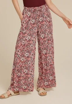 Maurices Pants-Printed Palazzo Pant