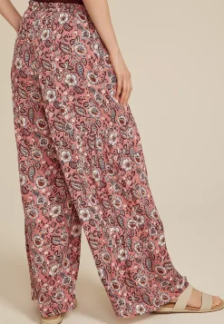 Maurices Pants-Printed Palazzo Pant