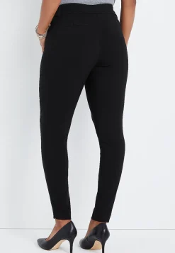 Maurices Pants-Pull On Bengaline Skinny Ankle Pant