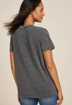 Maurices Tees|Graphics-Raised On 80s Rock And Roll Relaxed Fit Graphic Tee