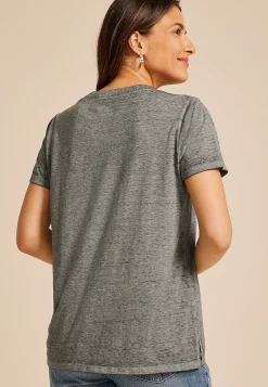 Maurices Tees|Graphics-Rock N Roll Classic Fit Graphic Tee