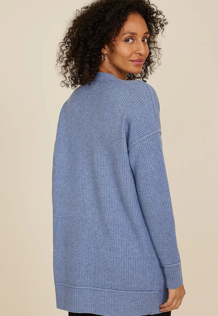 Maurices Sweaters Cardigans & Kimonos-90s Slouch Cardigan