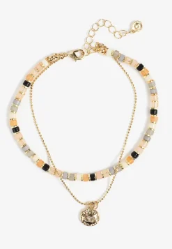 Maurices Bracelets & Anklets|Matching Sets-Sandy Shore Beaded Anklet