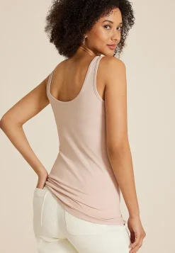 Maurices Tanks & Camis-Scoop Neck Tank Top