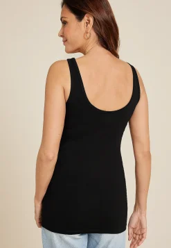 Maurices Tanks & Camis-Scoop Neck Tank Top