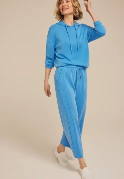 Maurices Joggers & Sweatpants|Crops & Capris-Scuba Knit Wide Leg Cropped Pant