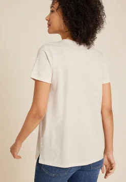 Maurices Tees|Graphics-Shamrocks And Shenanigans Classic Fit Graphic Tee