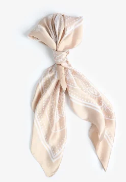 Maurices Hats & Hair Accessories-Silky Paisley Hair Scarf