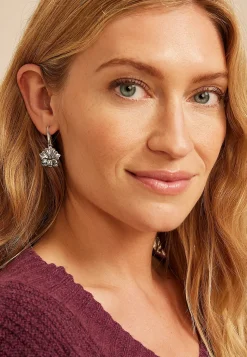 Maurices Earrings|Matching Sets-Floral Drop Earrings