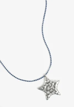 Maurices Necklaces|Matching Sets-Hammered Star Pendant Necklace