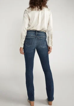 Maurices Bootcut Jeans|Repreve® Jeans-Silver Jeans Co.® Elyse Comfort Mid Rise Slim Boot Jean