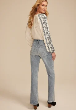 Maurices Bootcut Jeans|Curvy Fit-Silver Jeans Co.® Suki Curvy Mid Rise Bootcut Jean