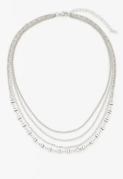 Maurices Necklaces-Multi Chain Layered Necklace