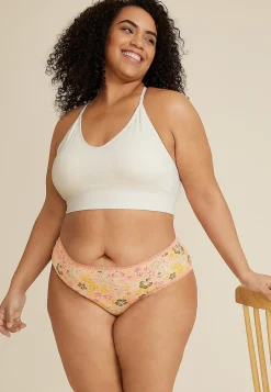Maurices Panties|Panties-Simply Comfy Cotton Bikini Panty