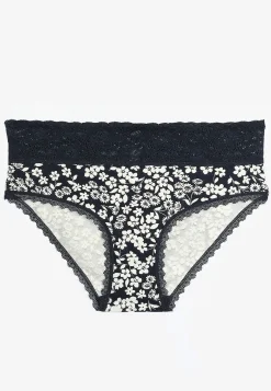 Maurices Panties|Panties-Simply Comfy Cotton Floral Hipster Panty