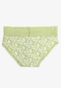 Maurices Panties|Panties-Simply Comfy Cotton Floral Hipster Panty