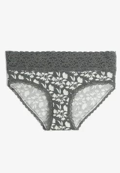Maurices Panties|Panties-Simply Comfy Cotton Floral Hipster Panty