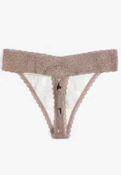Maurices Panties|Panties-Simply Comfy Cotton Halloween Icons Thong Panty