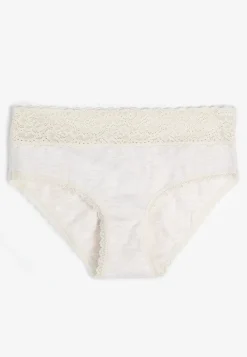 Maurices Panties|Panties-Simply Comfy Cotton Heathered Hipster Panty
