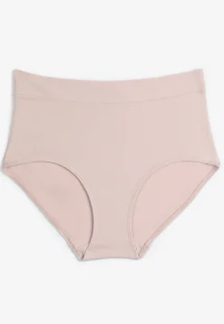 Maurices Panties|Panties-Simply Comfy Cotton High Waist Brief Panty