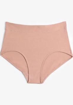Maurices Panties|Panties-Simply Comfy Cotton High Waist Brief Panty