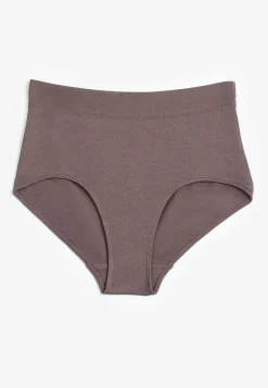 Maurices Panties|Panties-Simply Comfy Cotton High Waist Brief Panty