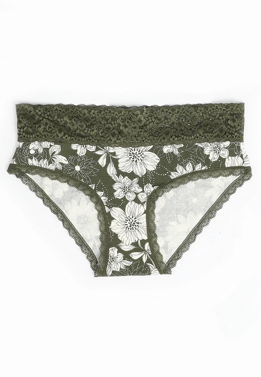 Maurices Panties|Panties-Simply Comfy Cotton Hipster Panty