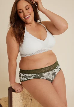 Maurices Panties|Panties-Simply Comfy Cotton Hipster Panty