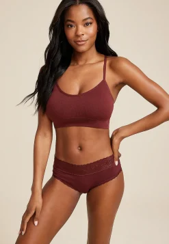 Maurices Panties|Panties-Simply Comfy Cotton Hipster Panty