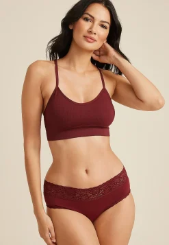 Maurices Panties|Panties-Simply Comfy Cotton Hipster Panty