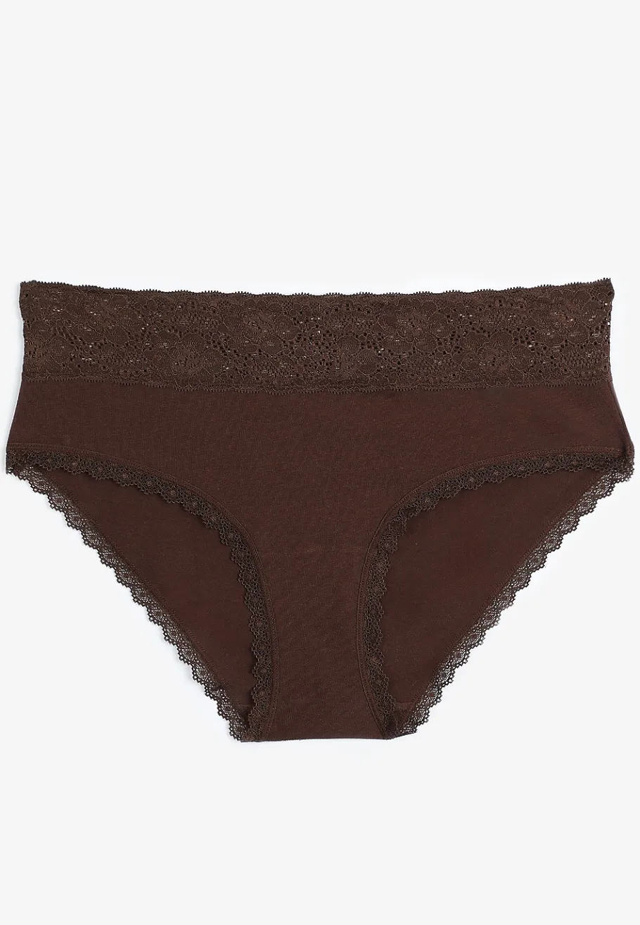 Maurices Panties|Panties-Simply Comfy Cotton Hipster Panty